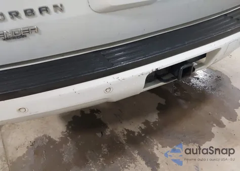 2009 Chevrolet Suburban 1500 Lt2 z USA, uszkodzony, nr VIN 1GNFK26389R267808